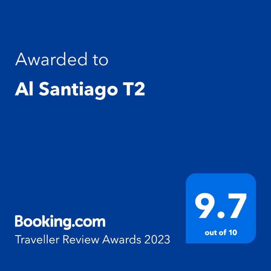 Al Santiago T2 Apartment Castelo Do Neiva Exterior photo