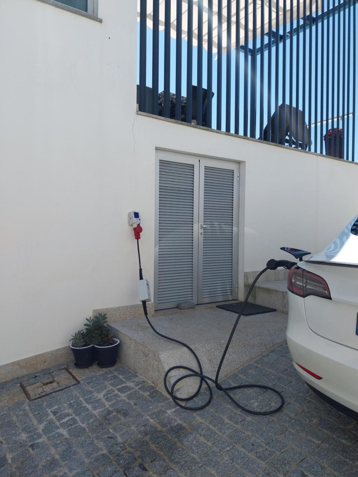 Al Santiago T2 Apartment Castelo Do Neiva Exterior photo